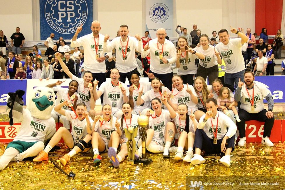 ENEA AZS Poznań - AZS UMCS Lublin 77:82 (galeria)