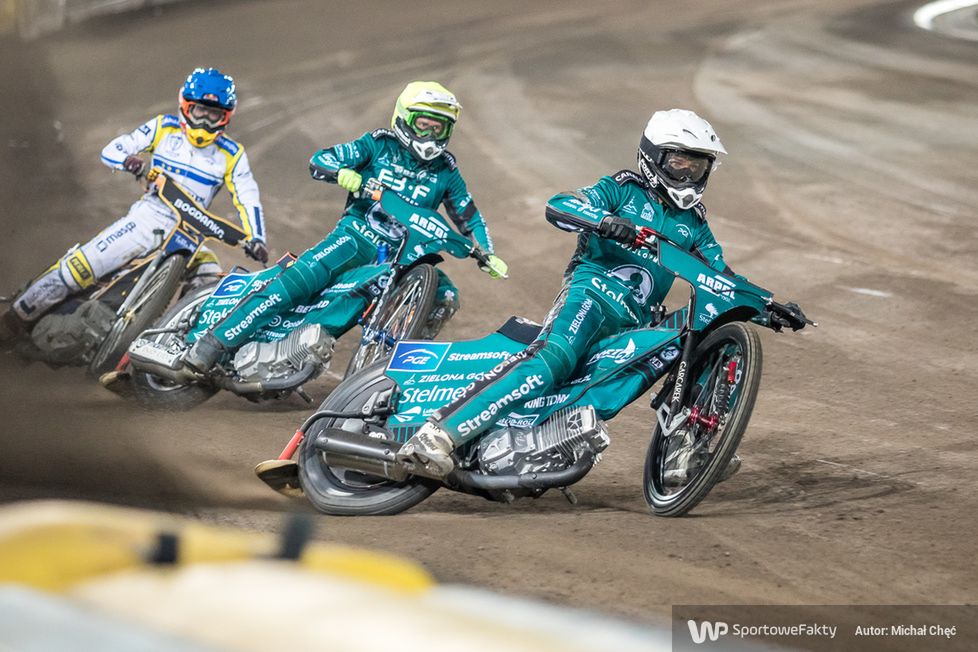 Orlen Oil Motor Lublin - Stelmet Falubaz Zielona Góra 48:42 (galeria)