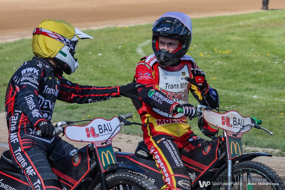 Żużel. Speedway Kraków - Trans MF Landshut Devils 38:51 (galeria)