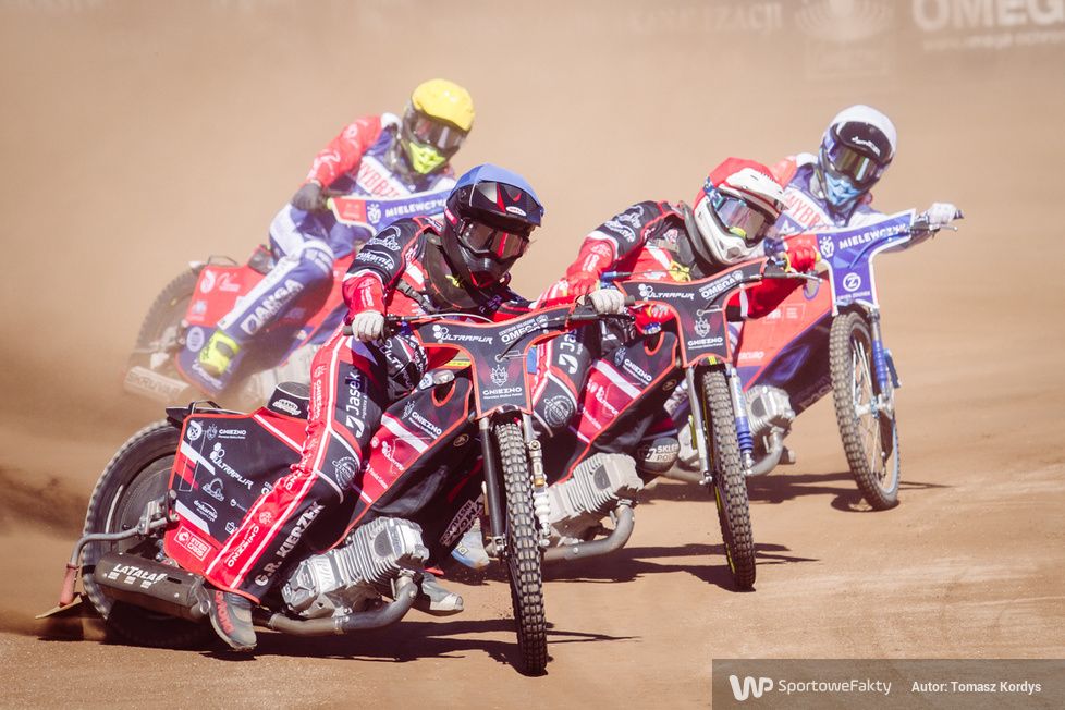 Ultrapur Omega Gniezno - Wybrzeże Gdańsk 45:45 (Galeria)