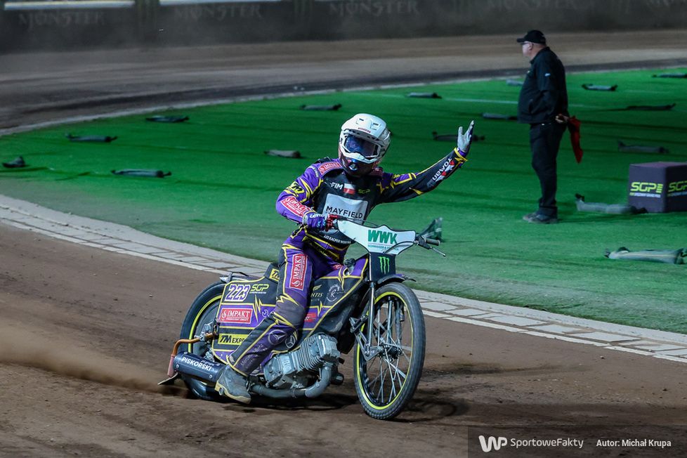 Żużel. SGP Niemiec w Landshut, zawody (galeria)