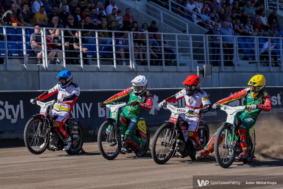 Żużel. Cellfast Wilki Krosno - Polonia Piła 57:33 (galeria)