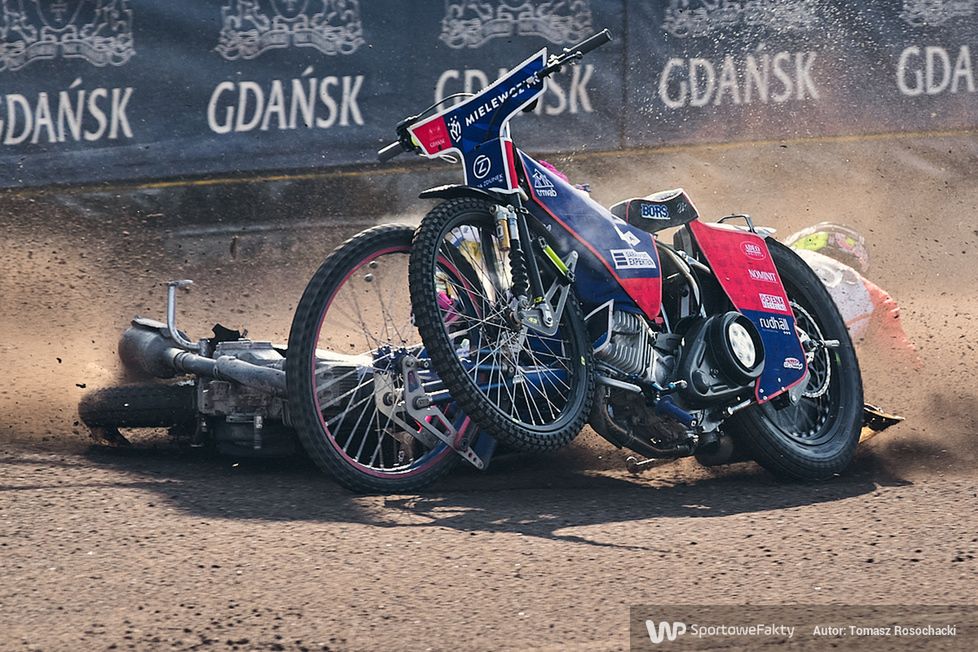 Żużel. Wybrzeże Gdańsk - Śląsk Świętochłowice 53:36 (galeria)