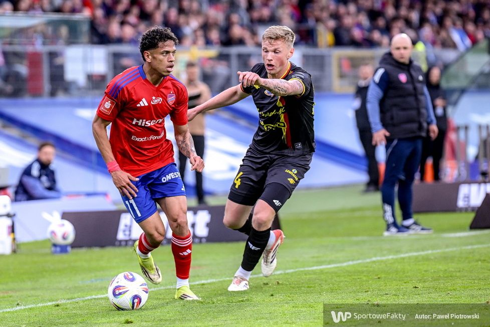 Raków Częstochowa - Korona Kielce 2:0 (galeria)
