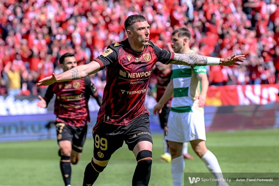 Widzew Łódź - Lechia Gdańsk 3:1 (galeria)