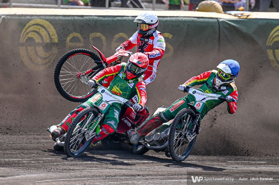 Polonia Piła - Abramczyk Polonia Bydgoszcz 31:58 (galeria)