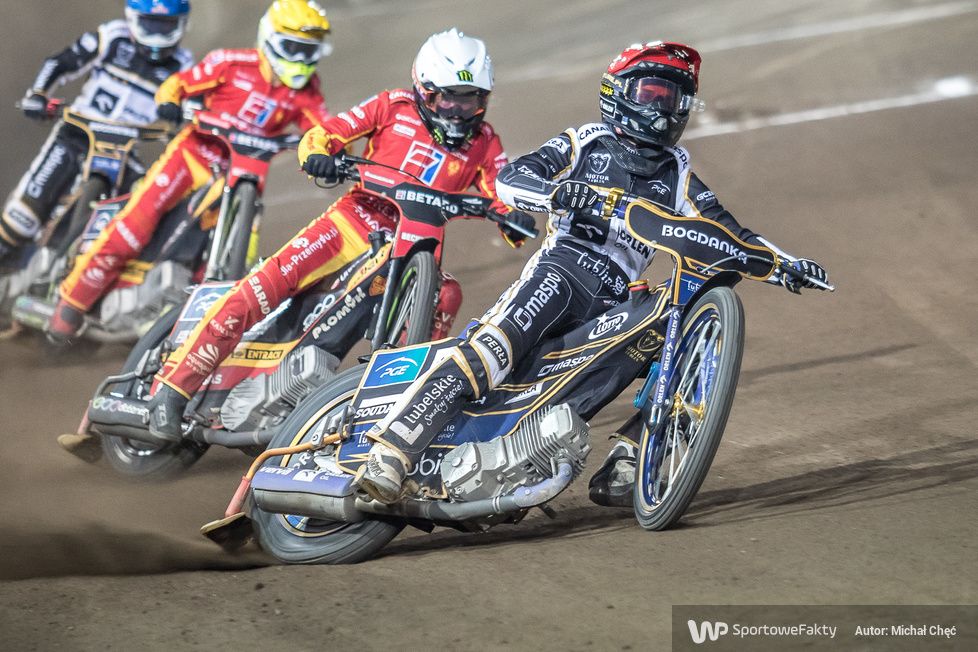 Żużel. Orlen Oil Motor Lublin - Betard Sparta Wrocław 55:35 (galeria)