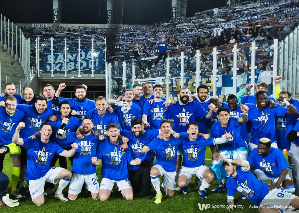 Radomiak Radom - Lech Poznań 1:3 (galeria)