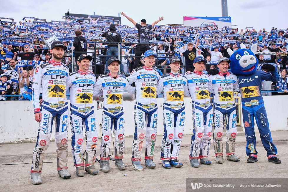 Fogo Unia Leszno - Orlen Oil Motor Lublin 46:44 (galeria)