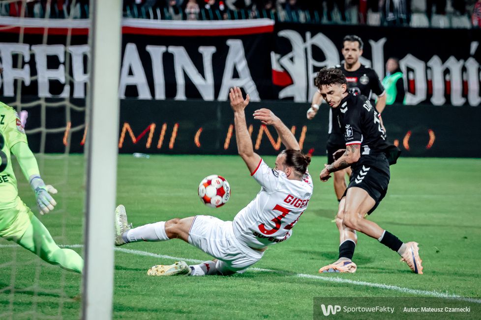 Polonia Warszawa - Wisła Kraków 0:1 (galeria)