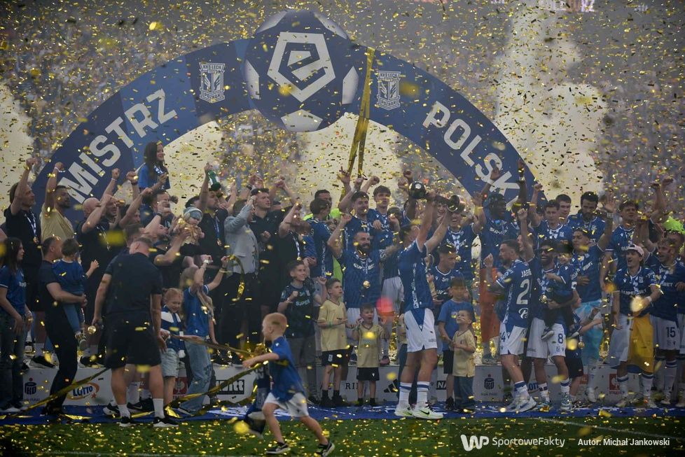 Lech Poznań - Wisła Płock 2:2 (galeria)