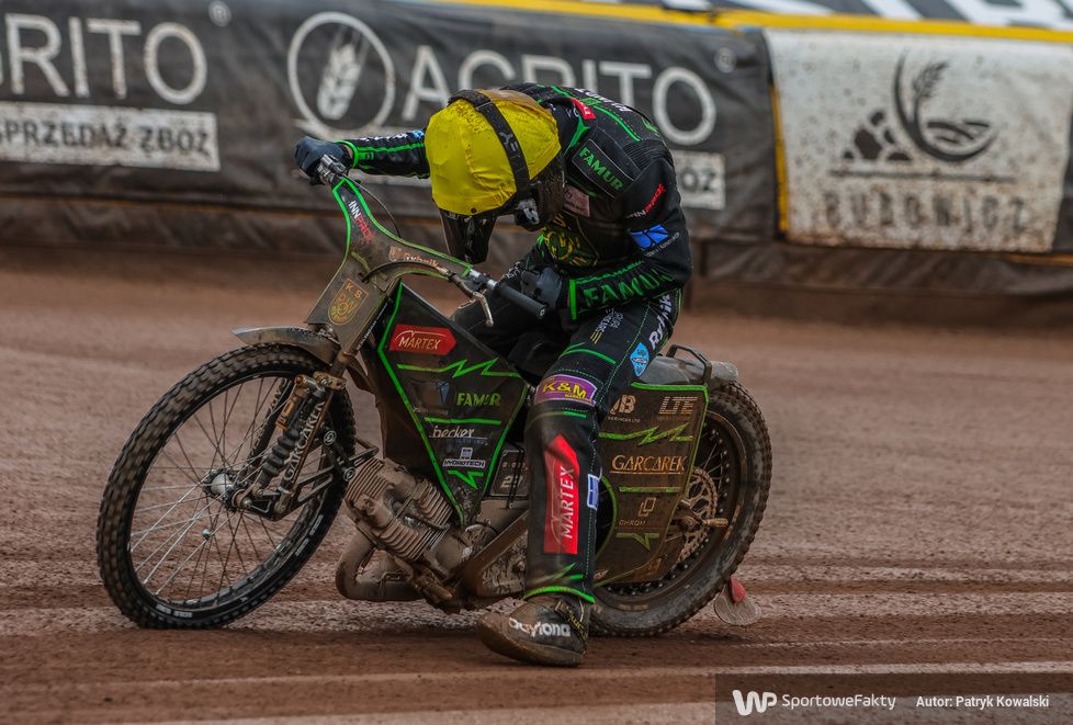 Moonfin Magnus Ostrów Wielkopolski - INNPRO ROW Rybnik 39:51 (galeria)