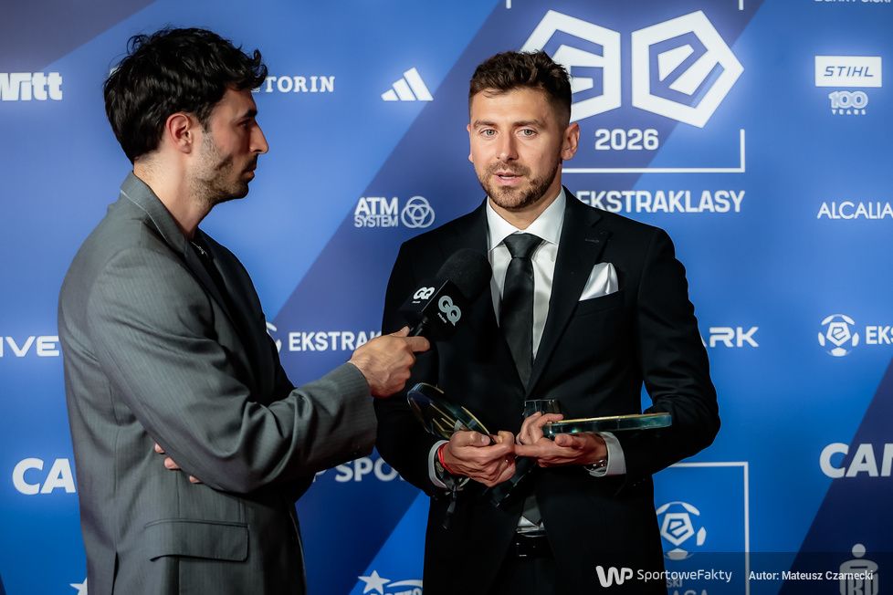 Gala Ekstraklasy 2026 (galeria)
