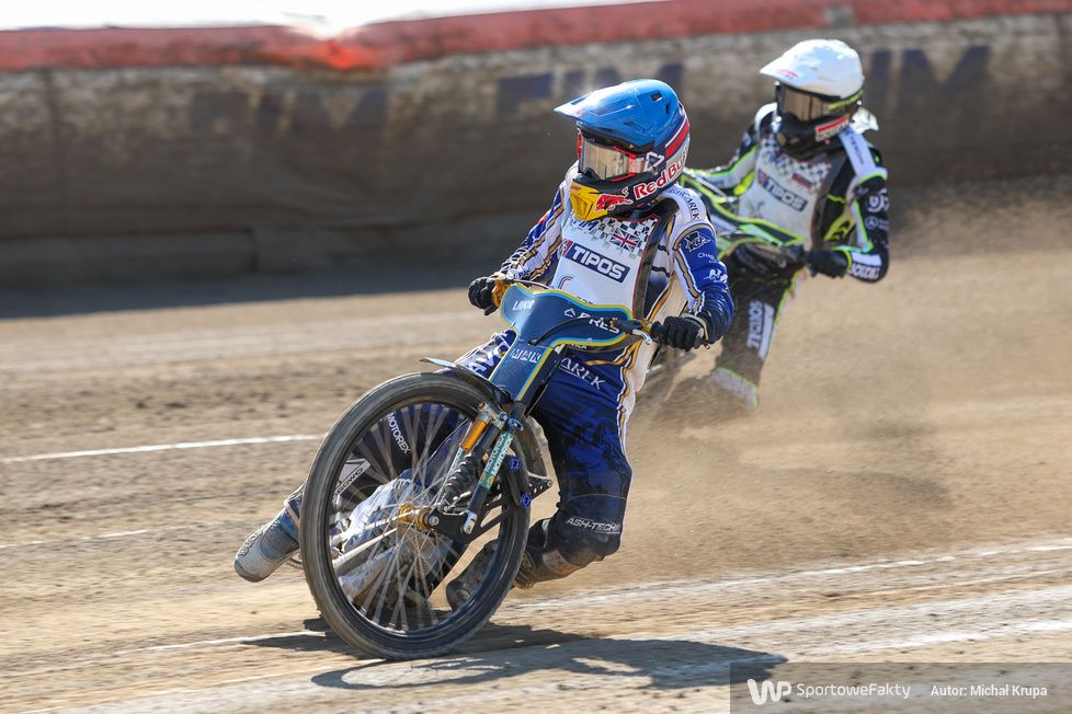 Żużel. Runda Kwalifikacyjna SGP 2027 w Zarnovicy (galeria)