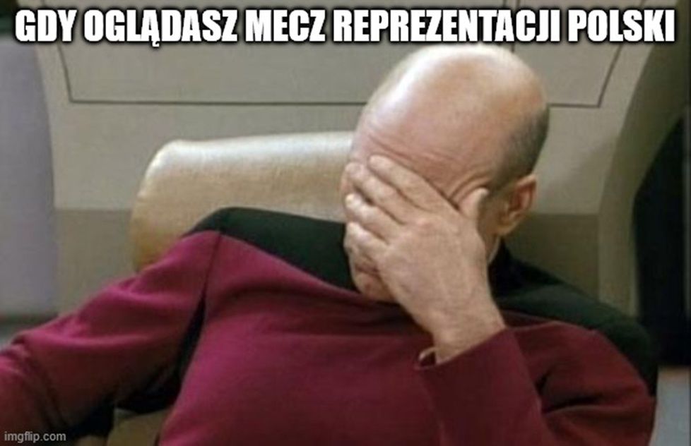 Internauci bezlitośni. Zobacz memy po meczu Polska - Ukraina