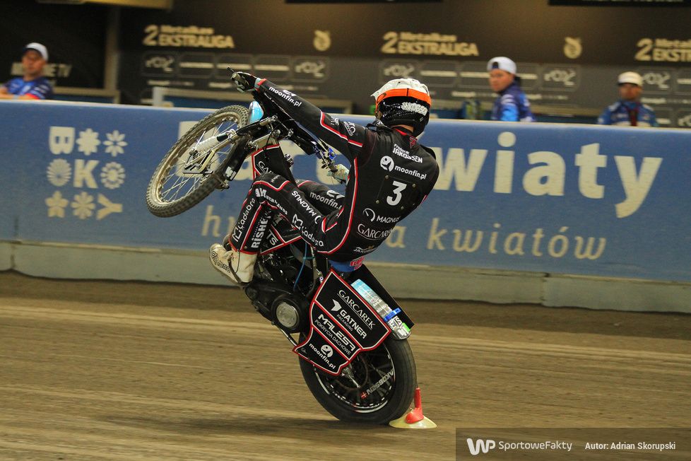 H.Skrzydlewska Orzeł Łódź - Moonfin Magnus Ostrów 38:52 (foto)