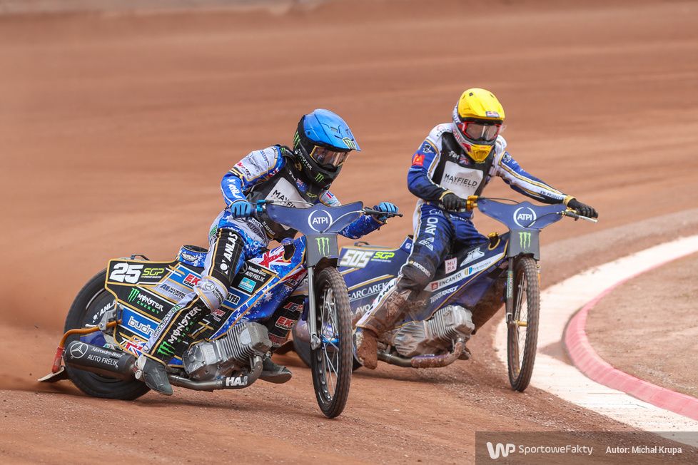 Żużel. Kwalifikacje do SGP Wielkiej Brytanii w Manchesterze (galeria)