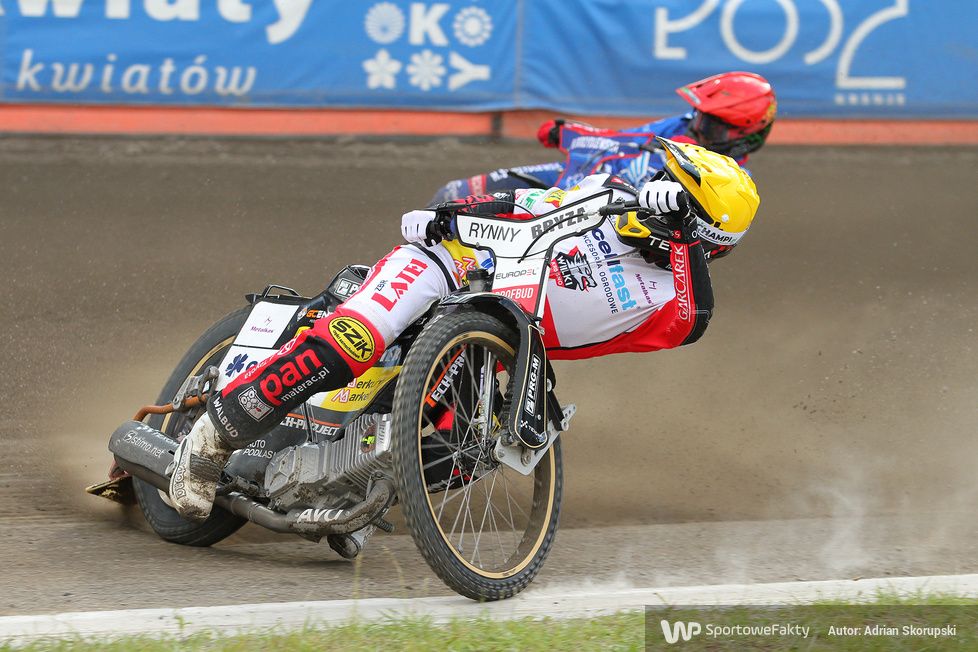 H. Skrzydlewska Orzeł Łódź - Cellfast Wilki Krosno 46:44 (galeria)