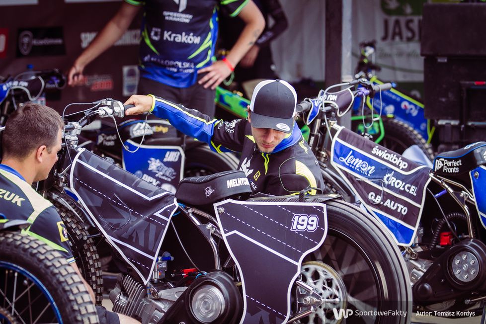 Ultrapur Omega Gniezno - Speedway Kraków 51-39 (Galeria)