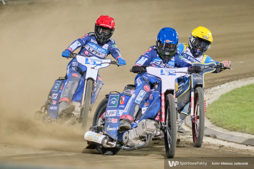 Fogo Unia Leszno - PRES Grupa Deweloperska Toruń 49:41 (galeria)