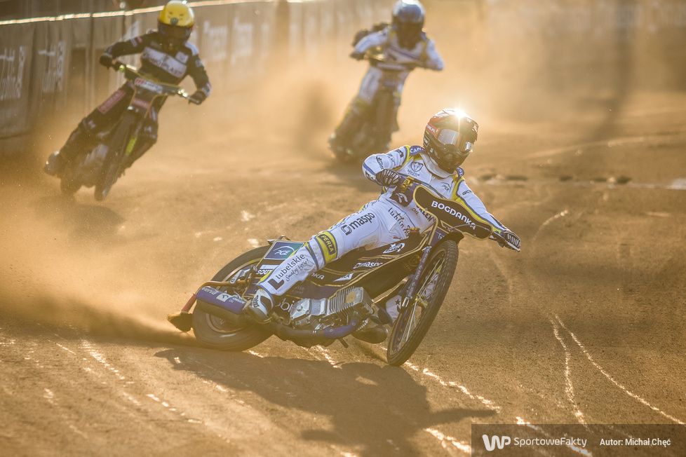 Orlen Oil Motor Lublin - Krono-Plast Włókniarz Częstochowa 50:40 (galeria)