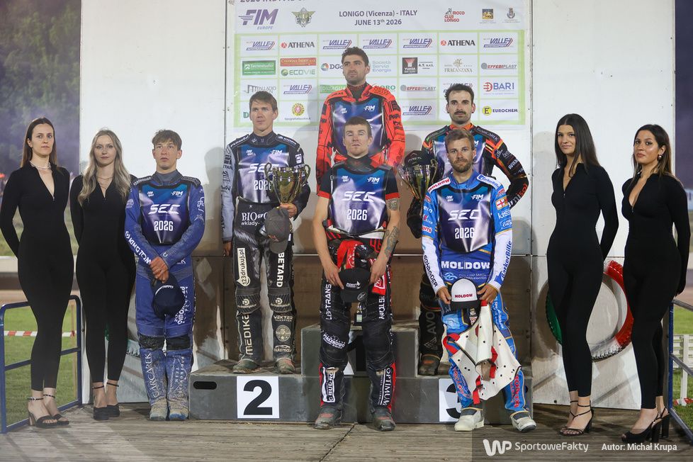 Żużel. SEC Challenge w Lonigo (galeria)