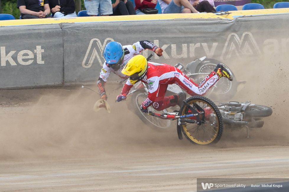Żużel. Cellfast Wilki Krosno - Abramczyk Polonia Bydgoszcz 38:52 (galeria)