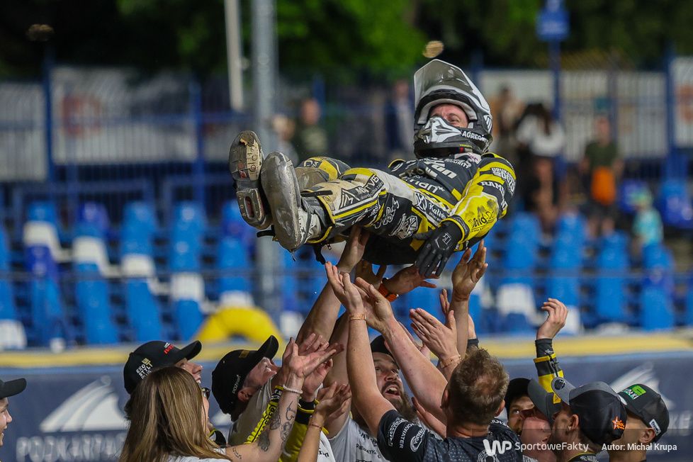 Żużel. ZKS Stal Rzeszów - Hunters PSŻ Poznań 44:46 (galeria)