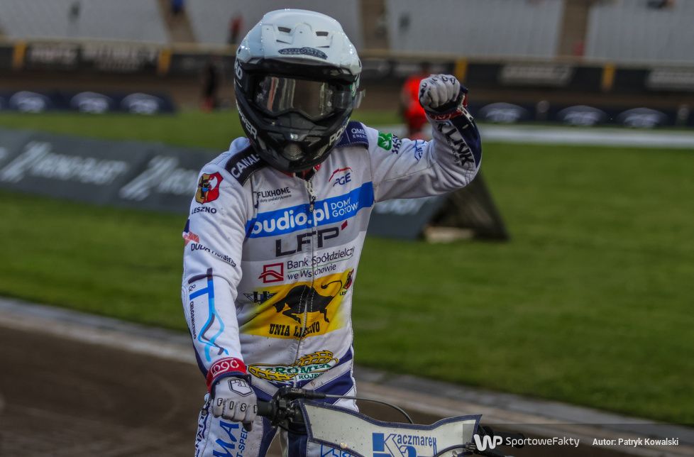 Krono-Plast Włókniarz Częstochowa - Fogo Unia Leszno 38:52 (galeria)