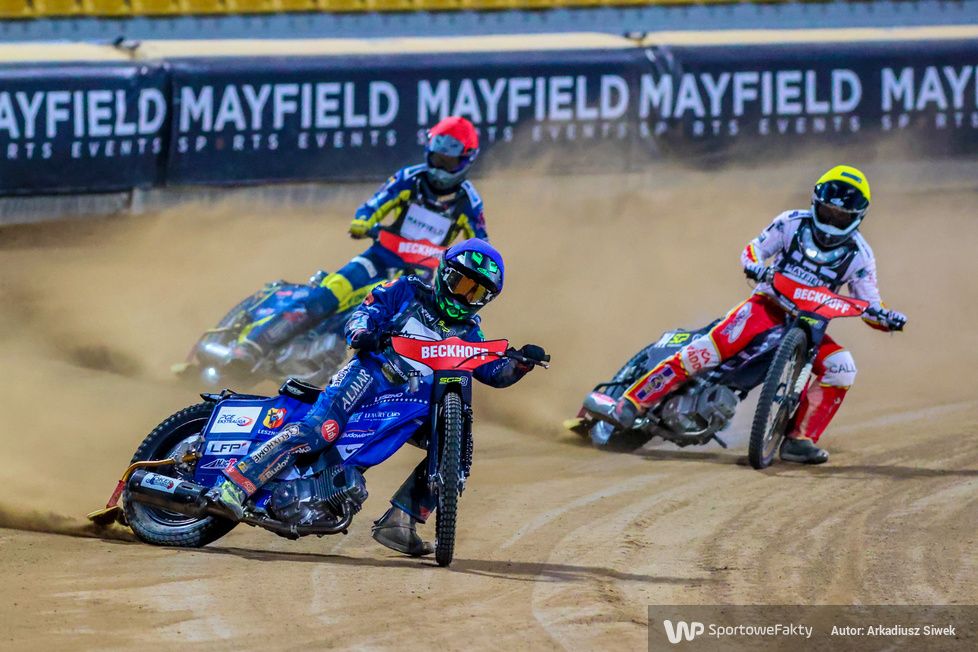 Żużel. Finał Beckhoff FIM Speedway Grand Prix 3 we Wrocławiu (galeria)