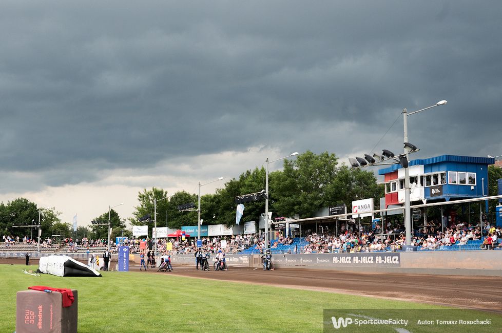 Żużel. Wybrzeże Gdańsk - Speedway Kraków 58:32 (galeria)
