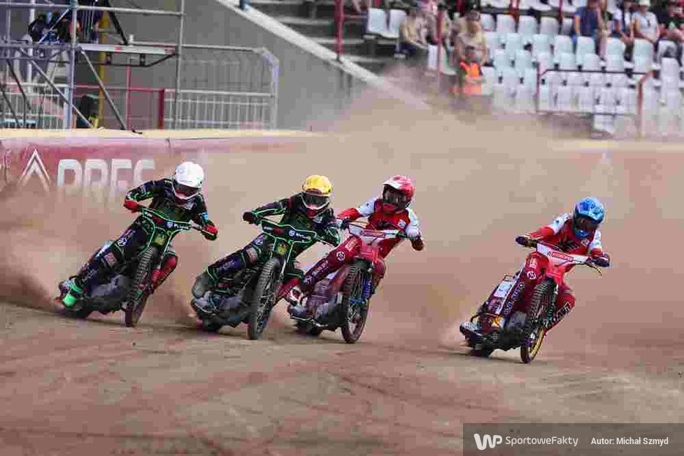 Abramczyk Polonia Bydgoszcz - Innpro ROW Rybnik 54:36 (galeria)