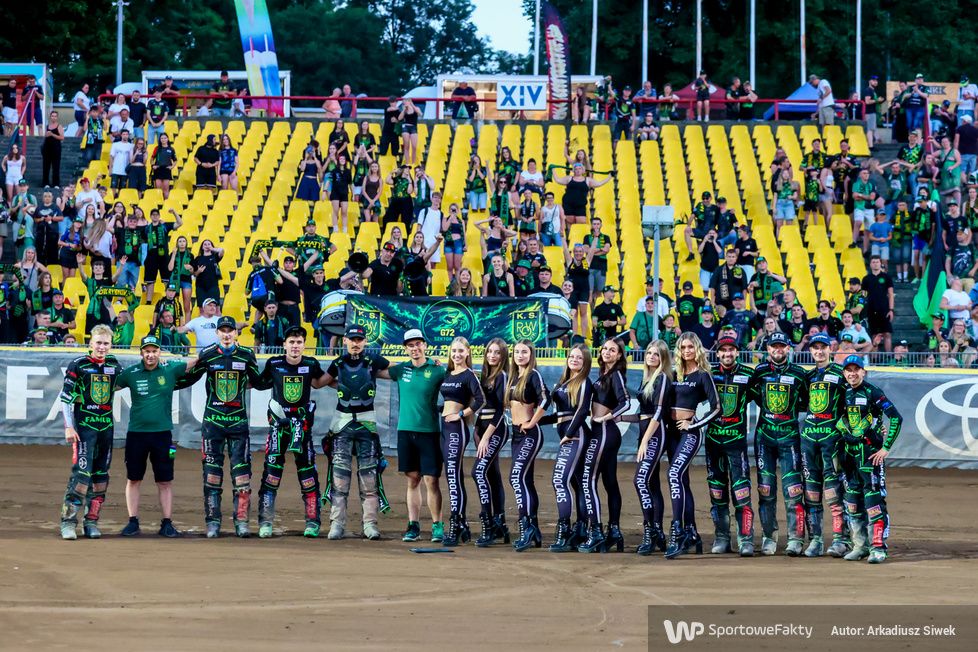 ROW Rybnik Beat Orzeł Łódź 56:34 in Speedway Match