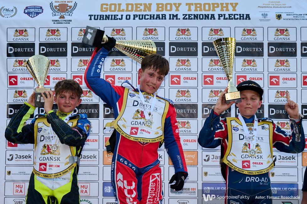 Golden Boy Trophy i Gdańsk Speedway Camp (galeria)
