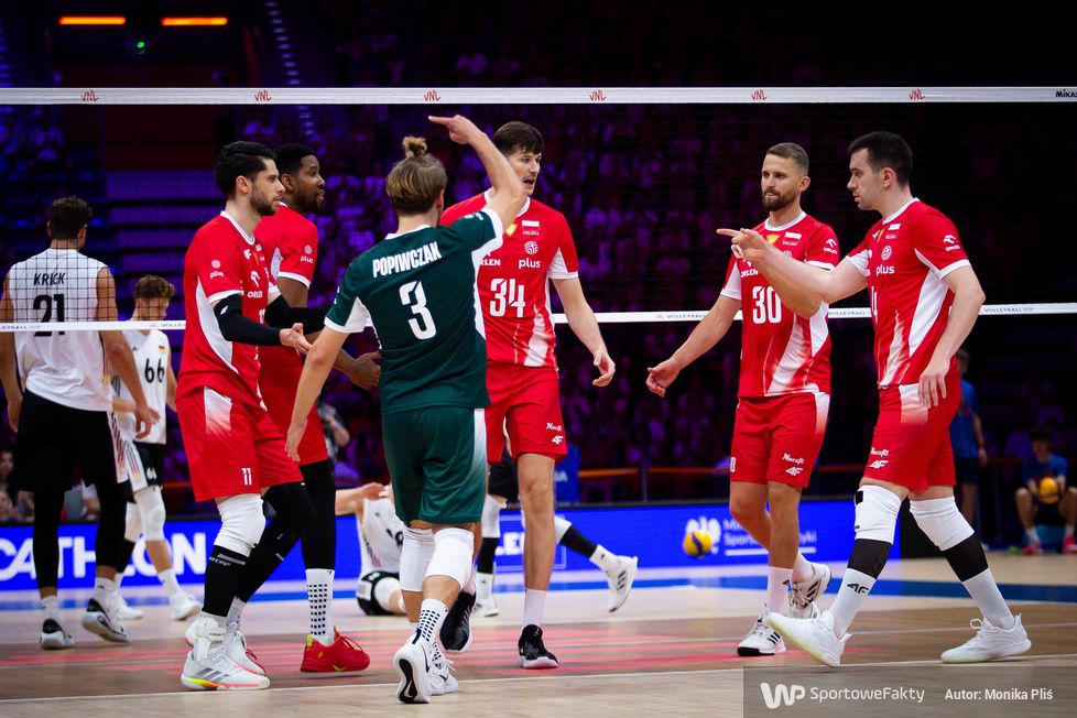 Polska pokonała Niemcy 3:1