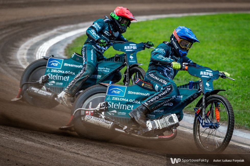 Żużel. Stelmet Falubaz Zielona Góra - Orlen Oil Motor Lublin 40:50 (galeria)