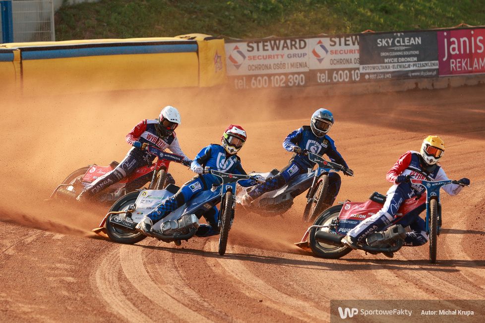 Speedway: Wybrzeże Gdańsk beat Śląsk Świętochłowice 49-41