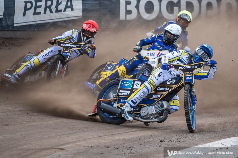 Orlen Oil Motor Lublin - Gezet Stal Gorzów 57:32 (galeria)