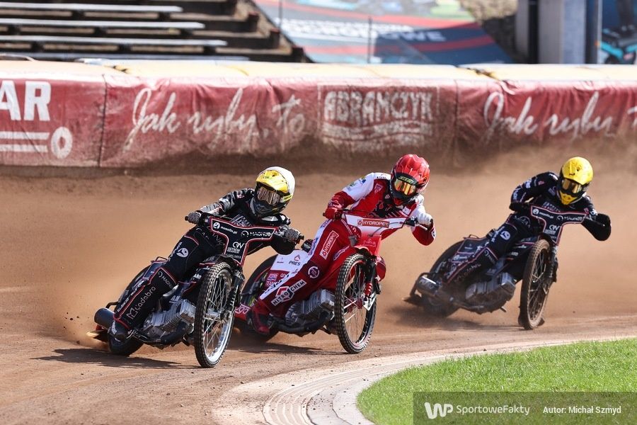 Abramczyk Polonia Bydgoszcz - MOONFIN MAGNUS Ostrów Wlkp. 58:32 (galeria)