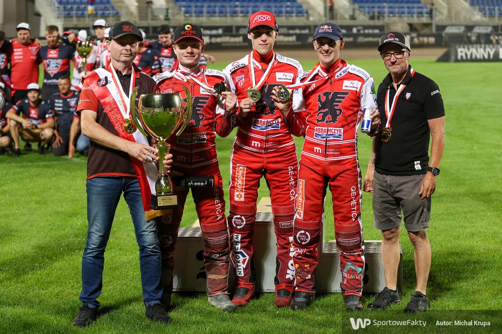 Żużel. Finał MMPPK w Krośnie (galeria)