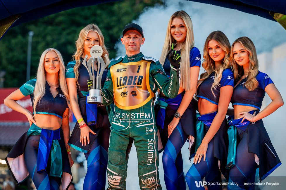 Żużel. I runda Speedway Euro Championship w Zielonej Górze (galeria)