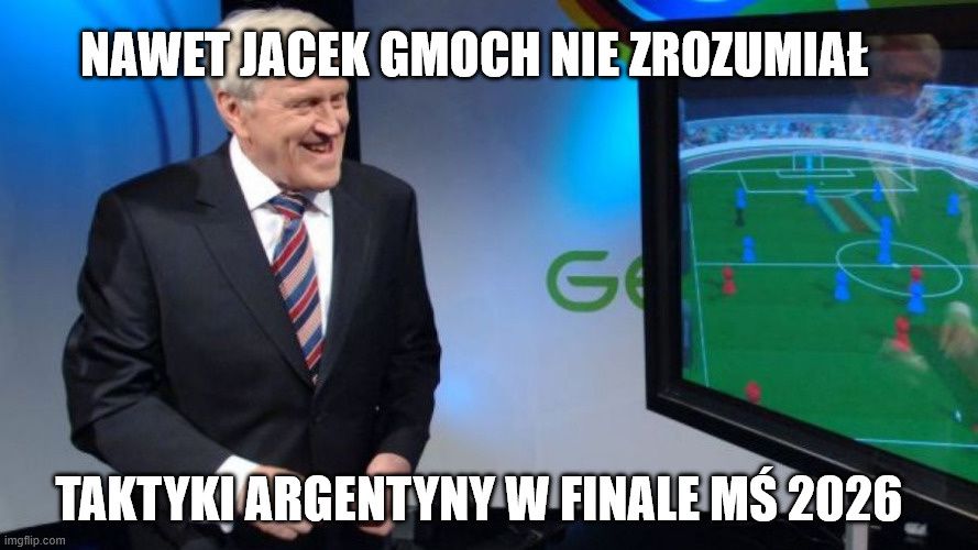 Uśmiejesz się do łez. Memy po finale Hiszpania - Argentyna