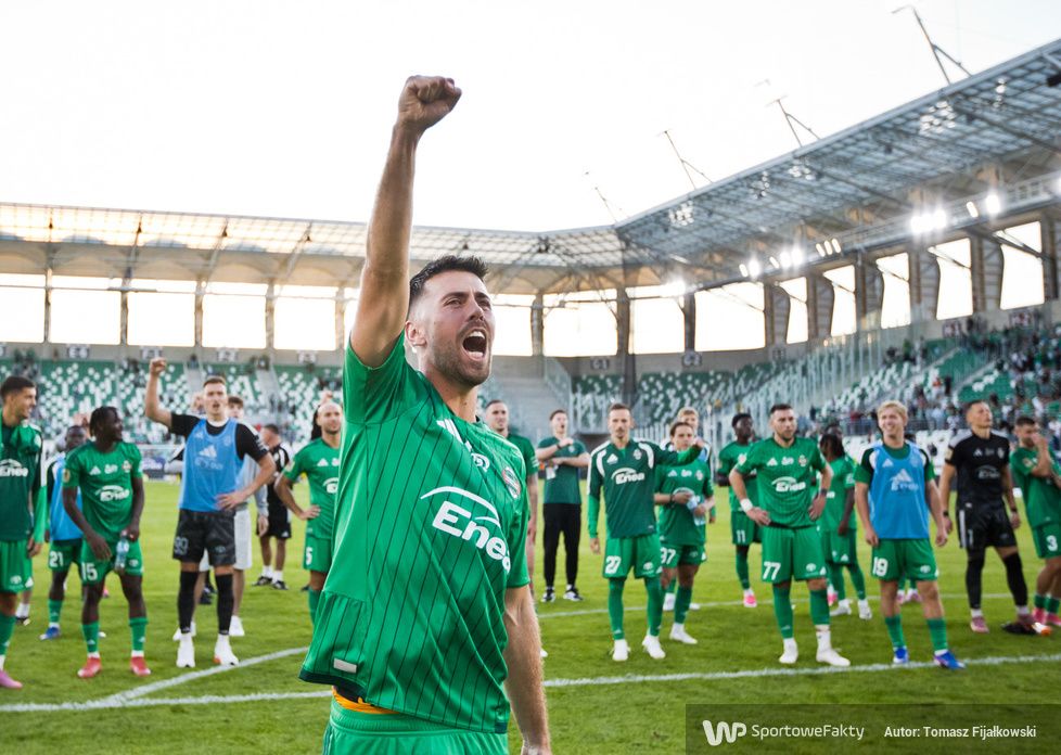 Radomiak Radom - Wieczysta Kraków 2:1 (galeria)
