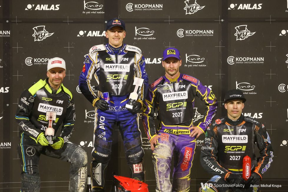 Żużel. SGP Challenge w Terenzano (galeria)