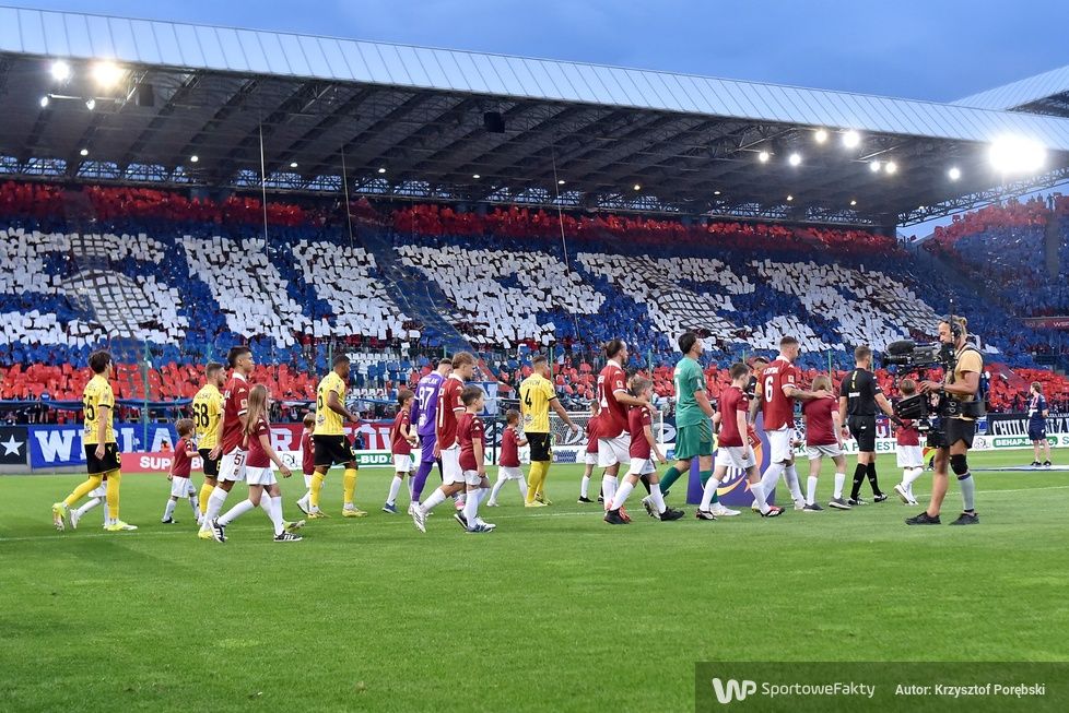 Wisła Kraków - GKS Katowice 2:1 (galeria)