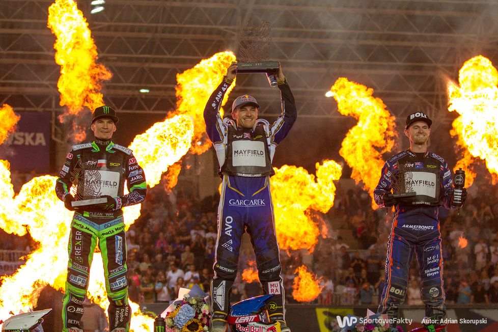 FIM Speedway GP Polski w Łodzi (galeria)