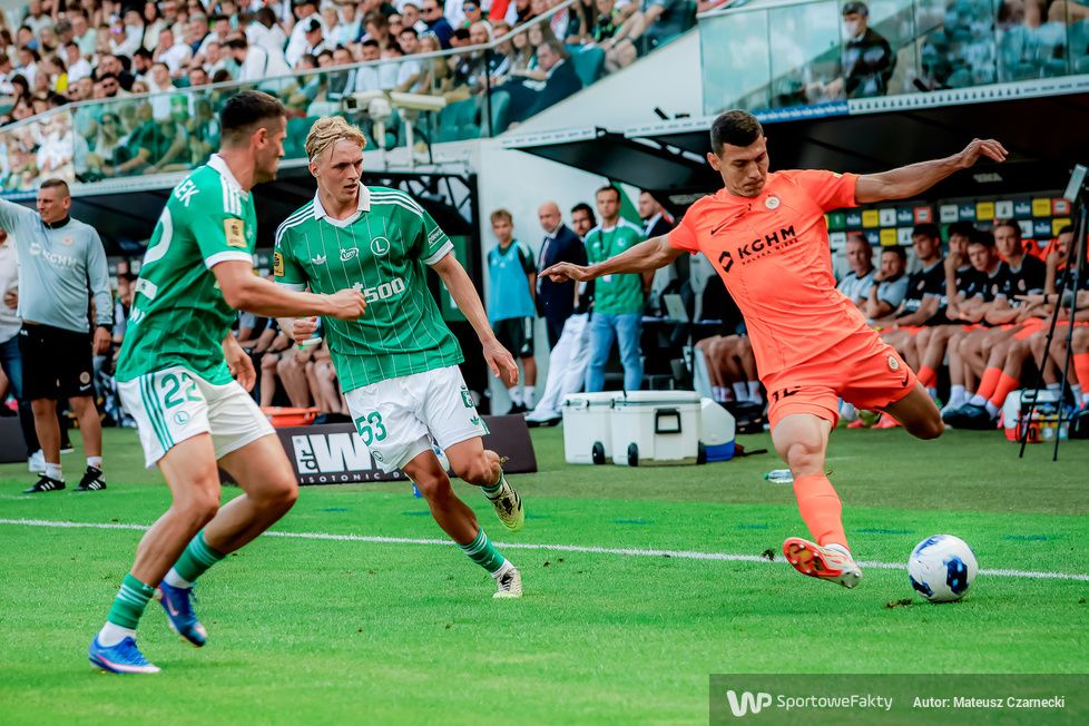 Legia Warszawa - Zagłębie Lubin 3:1 (galeria)