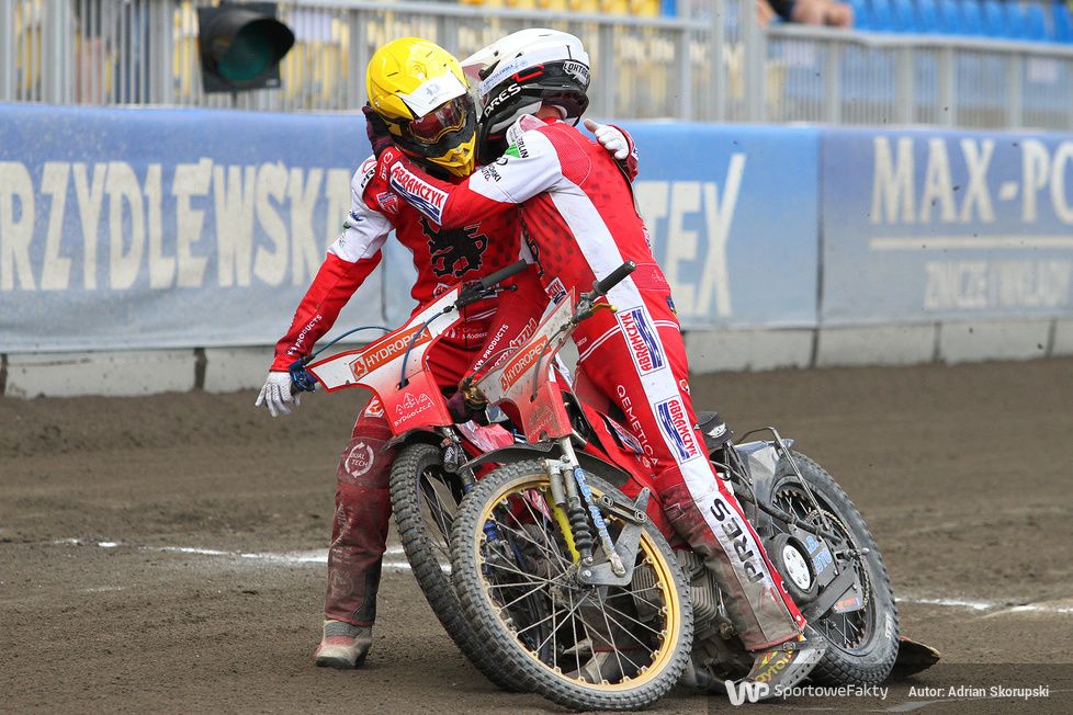 H.Skrzydlewska Orzeł Łódź - Abramczyk Polonia Bydgoszcz 40:50 (galeria)