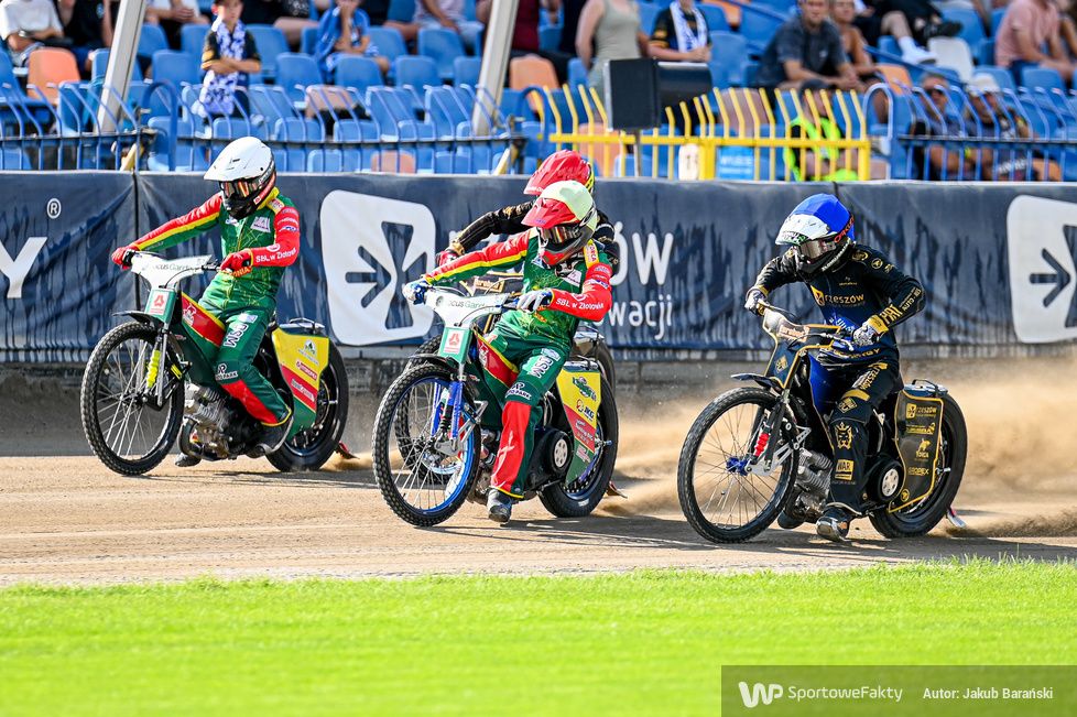 Dakar Development Stal Rzeszów - Polonia Piła 45:45 (galeria)
