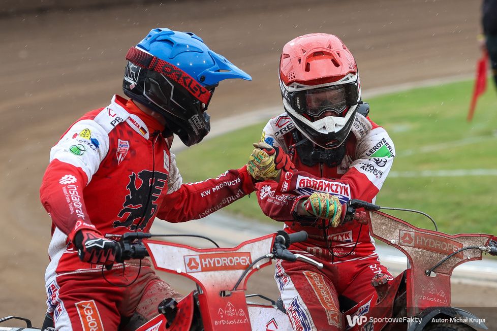 Żużel. Abramczyk Polonia Bydgoszcz - Dakar Development Stal Rzeszów 58:32 (galeria)